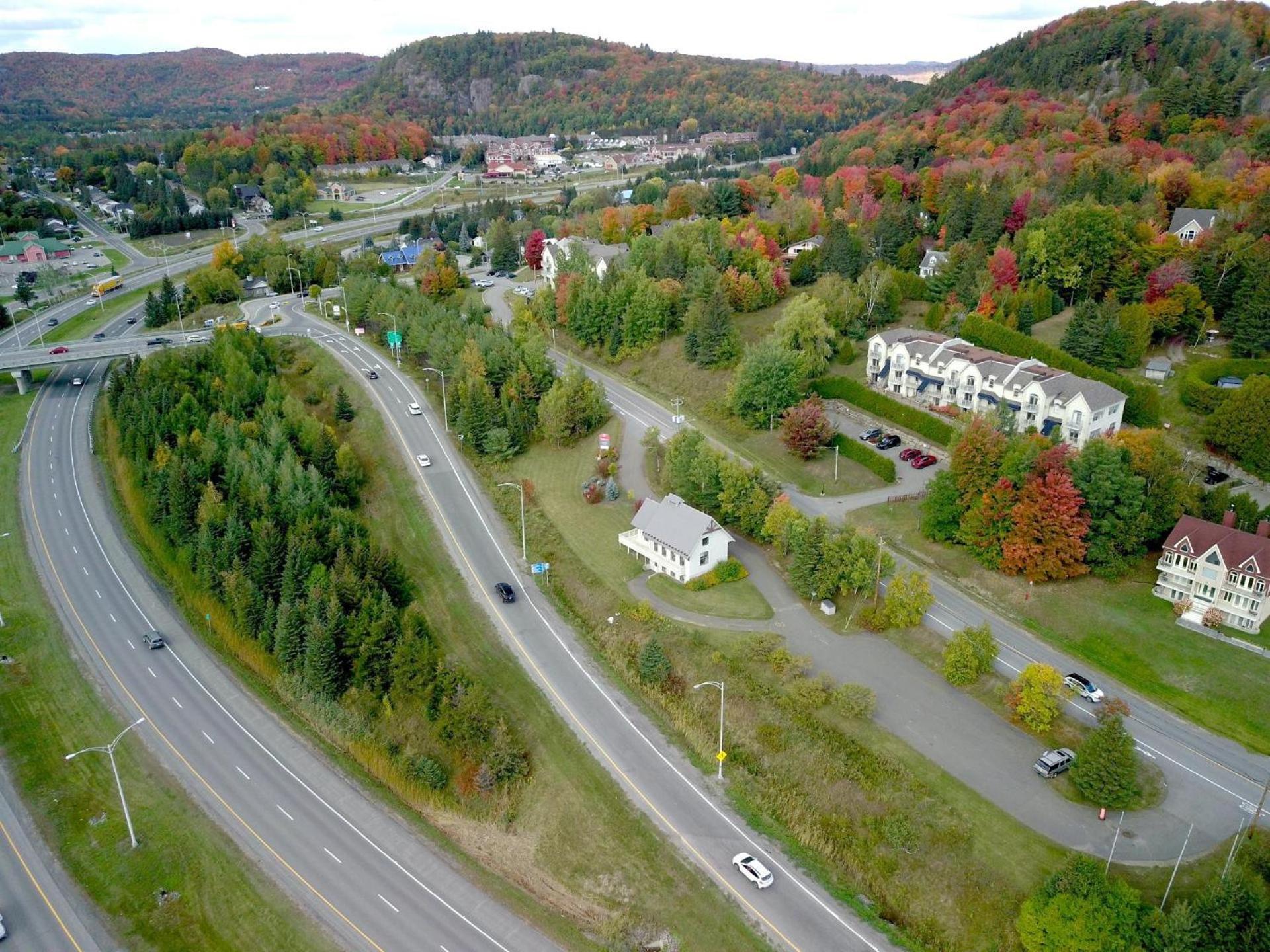 Studio-Hotel Villegiature Saint-Sauveur Piedmont 외부 사진