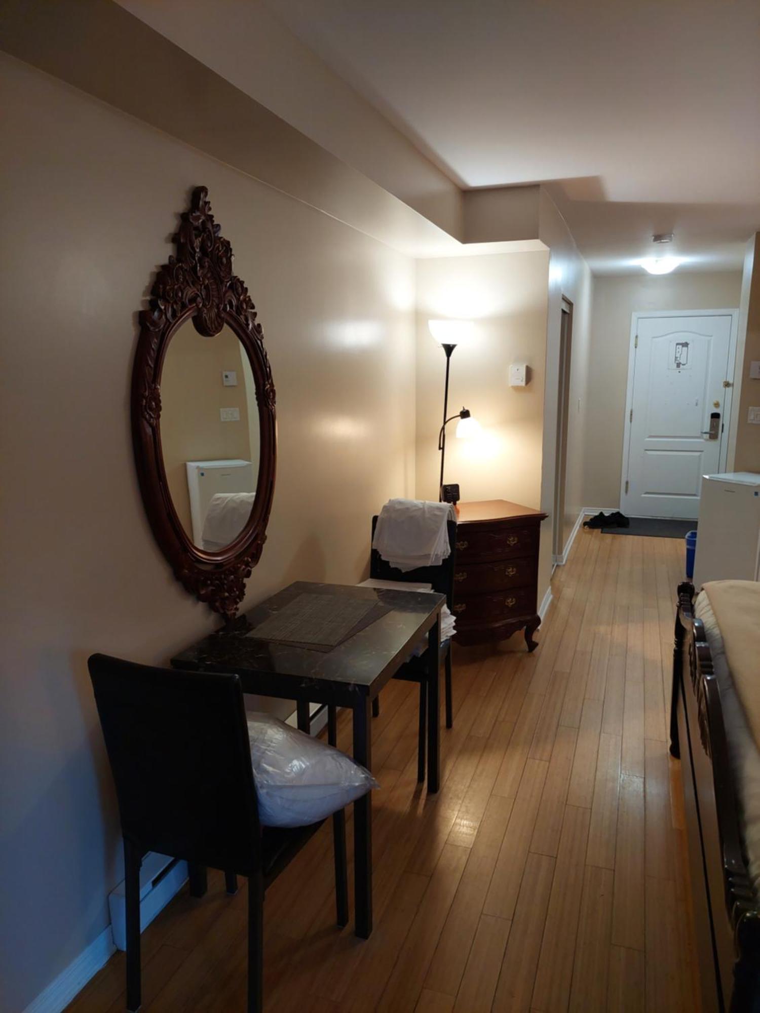 Studio-Hotel Villegiature Saint-Sauveur Piedmont 외부 사진