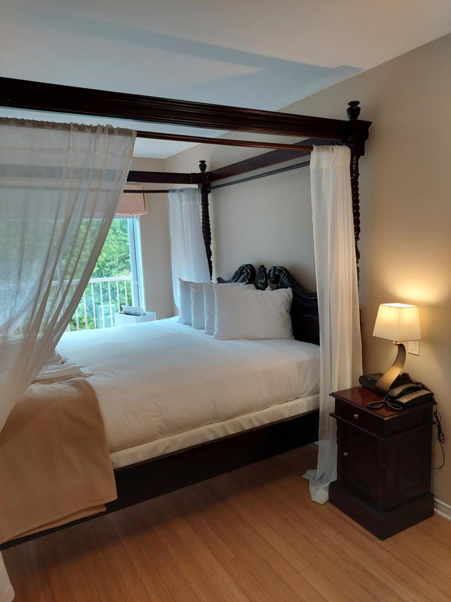 Studio-Hotel Villegiature Saint-Sauveur Piedmont 외부 사진