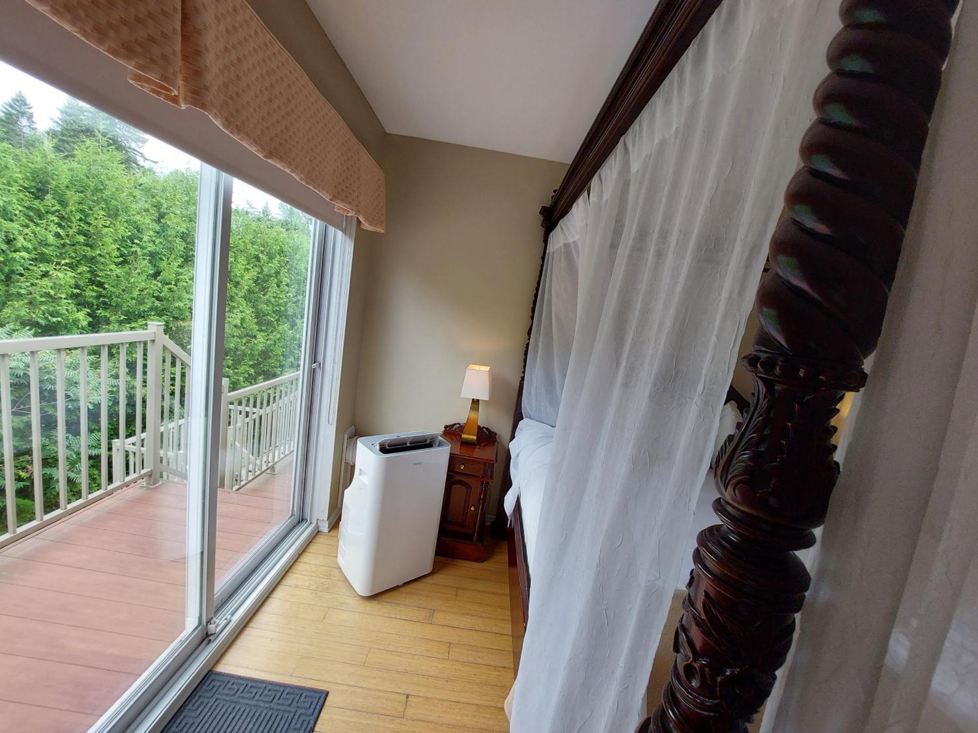 Studio-Hotel Villegiature Saint-Sauveur Piedmont 외부 사진