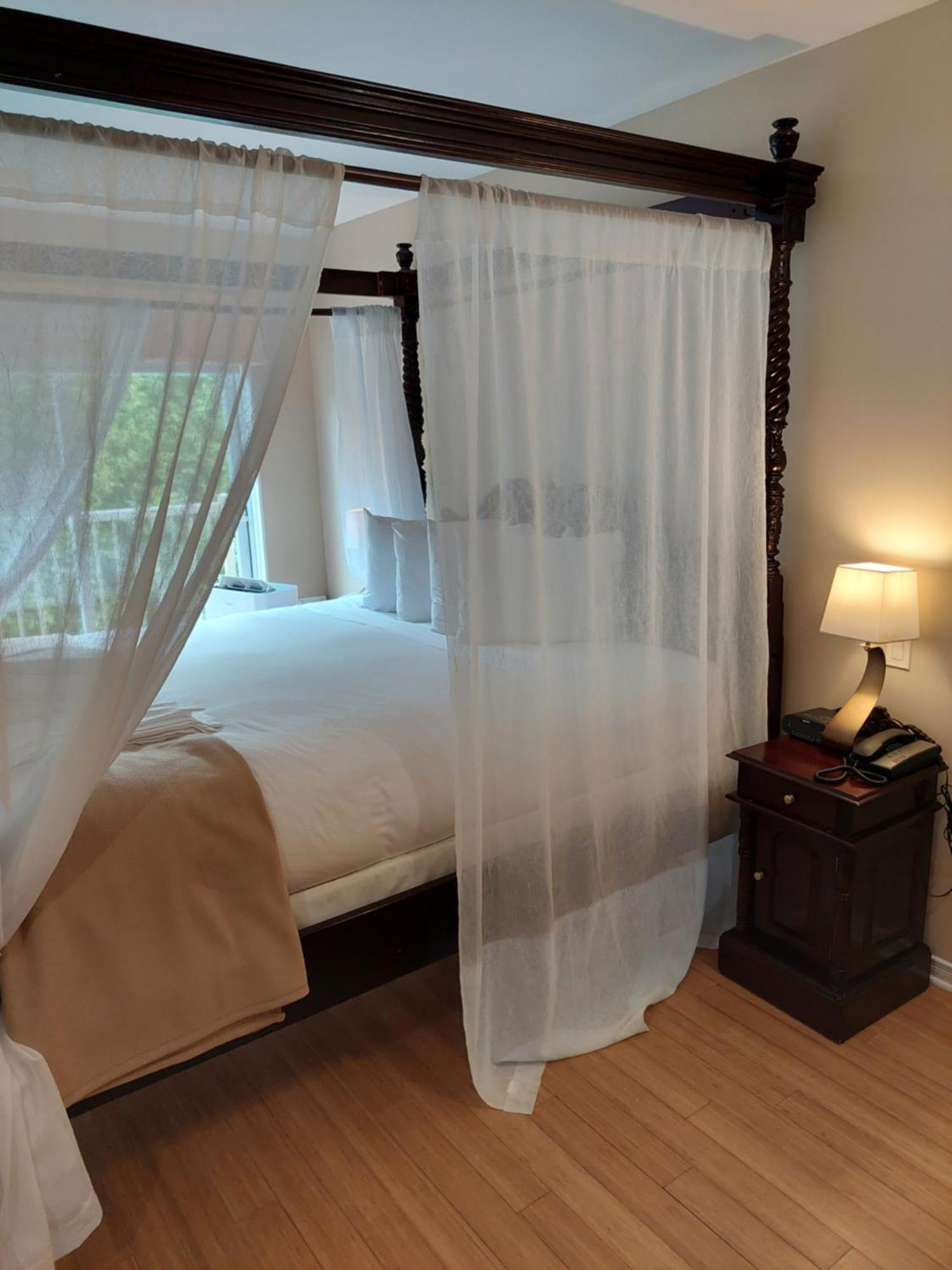 Studio-Hotel Villegiature Saint-Sauveur Piedmont 외부 사진