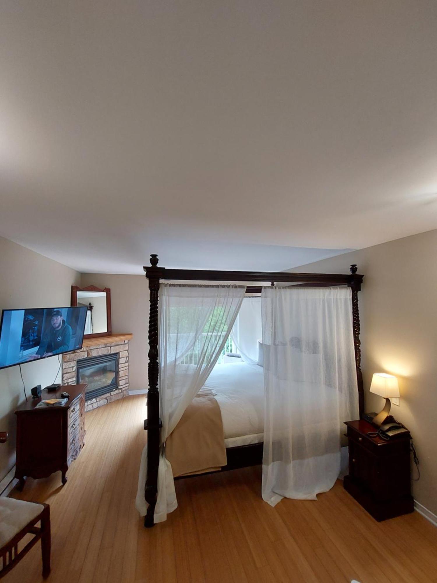Studio-Hotel Villegiature Saint-Sauveur Piedmont 외부 사진