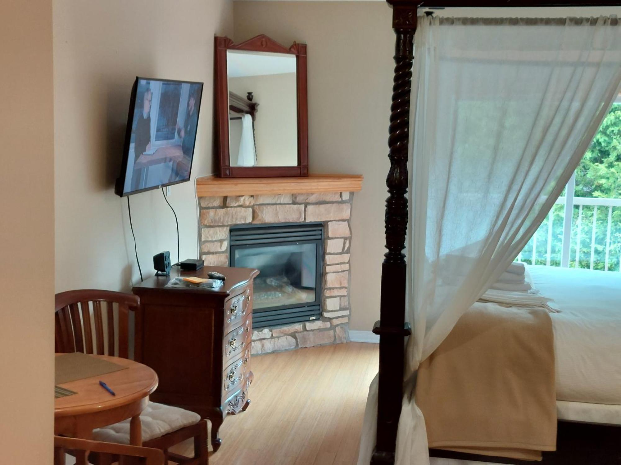 Studio-Hotel Villegiature Saint-Sauveur Piedmont 외부 사진