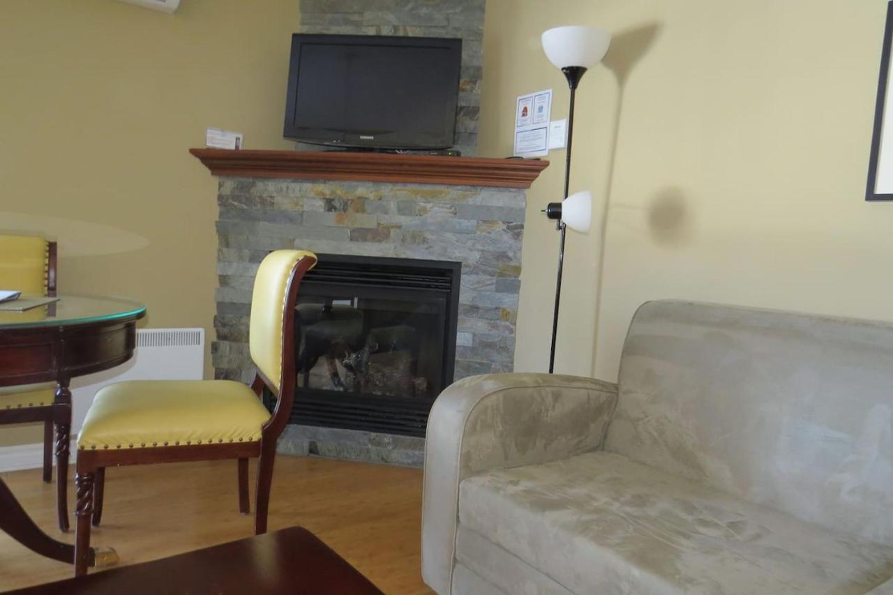 Studio-Hotel Villegiature Saint-Sauveur Piedmont 외부 사진